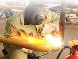 Газовая сварка Инта